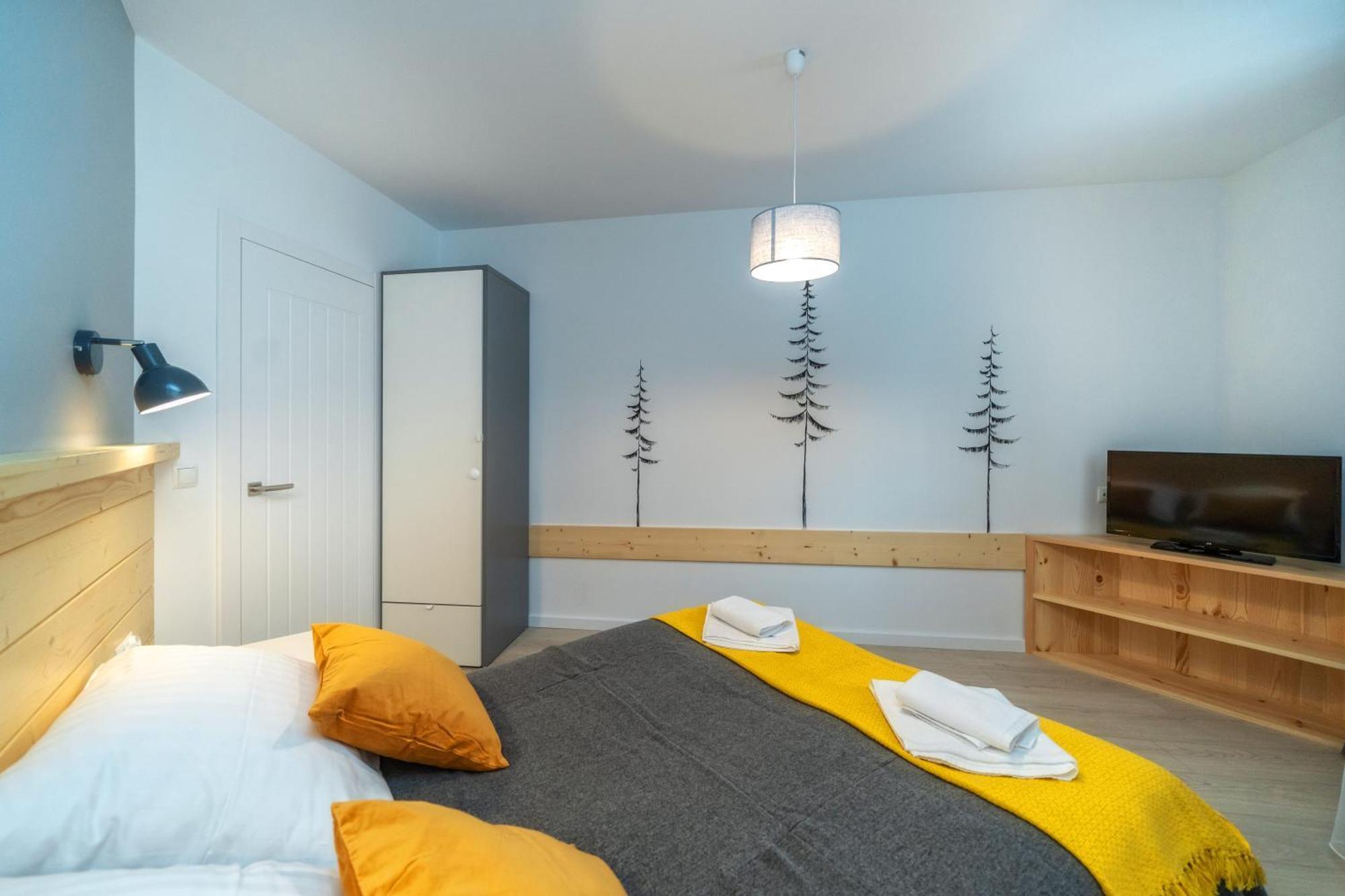 Nosal Apartment Zakopane Quarto foto