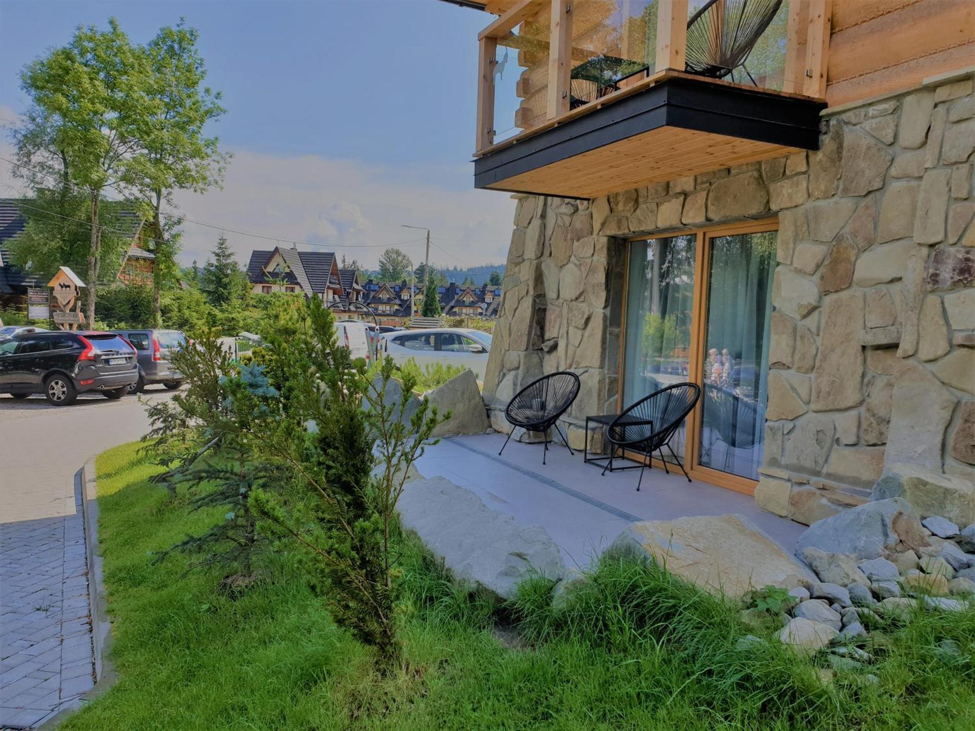 Nosal Apartment Zakopane Quarto foto