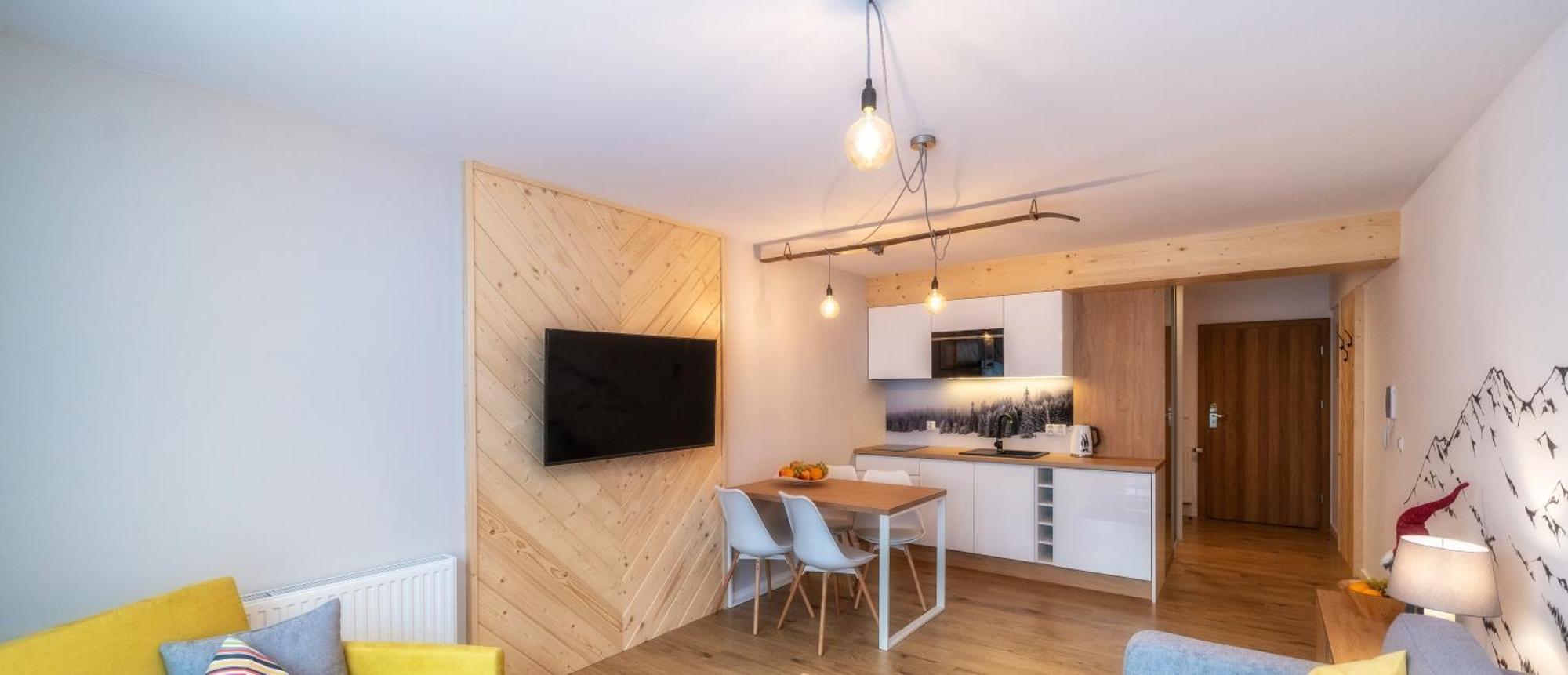 Nosal Apartment Zakopane Quarto foto