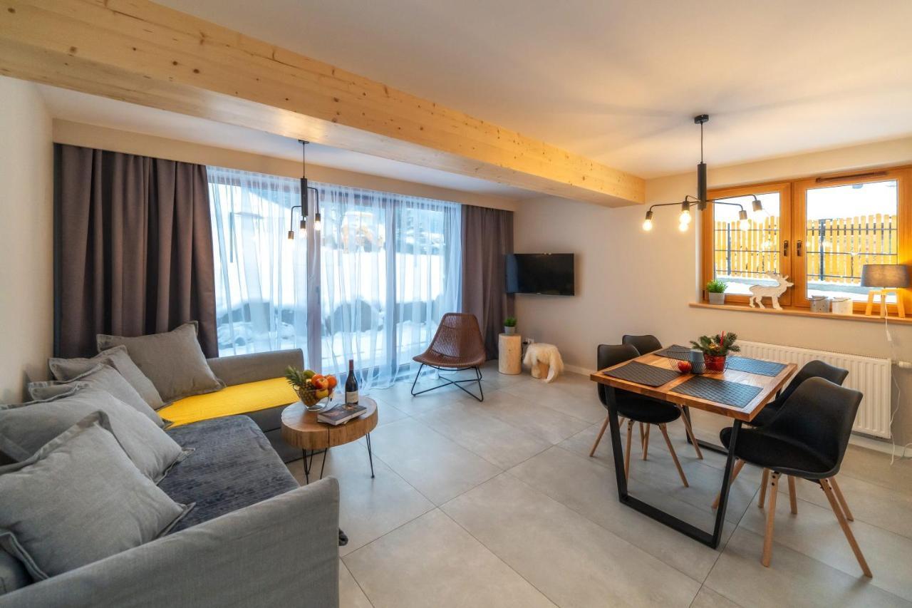Nosal Apartment Zakopane Exterior foto