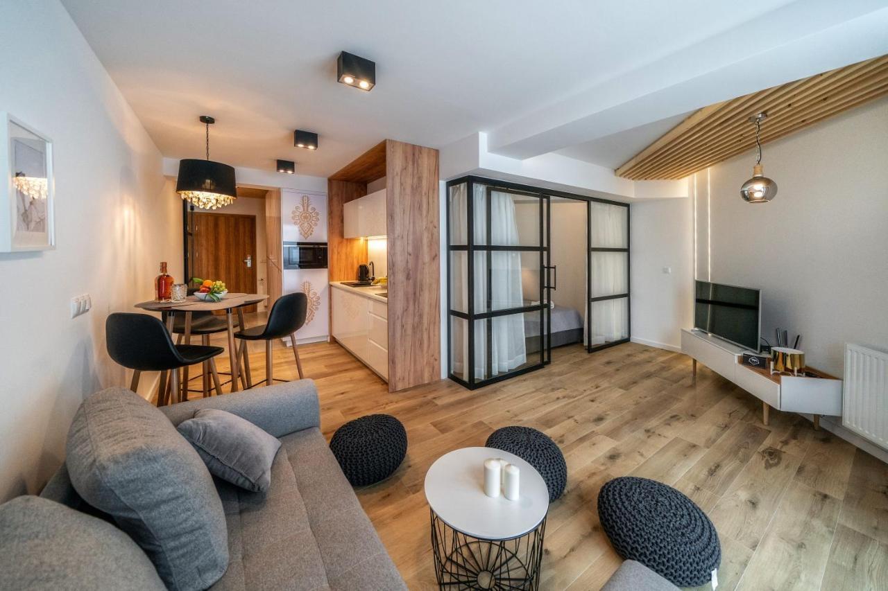 Nosal Apartment Zakopane Exterior foto