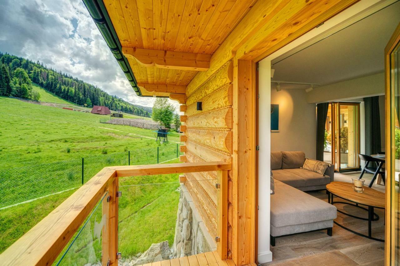 Nosal Apartment Zakopane Exterior foto
